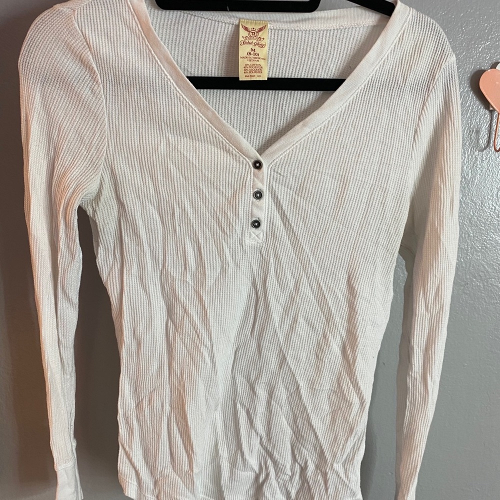 long sleeve thermal